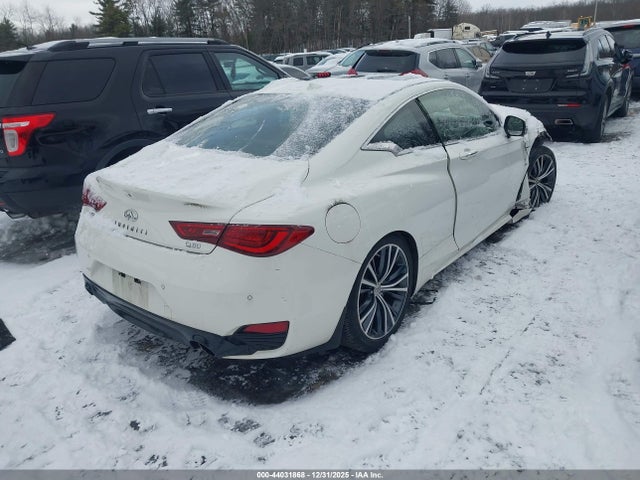 Aukcja sprzedaży 2017 Infiniti Q60 3.0t Premium, vin: JN1EV7EL2HM553226, numer aukcji: 44031868