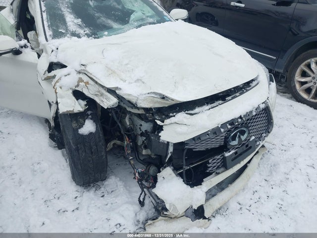 Aukcja sprzedaży 2017 Infiniti Q60 3.0t Premium, vin: JN1EV7EL2HM553226, numer aukcji: 44031868