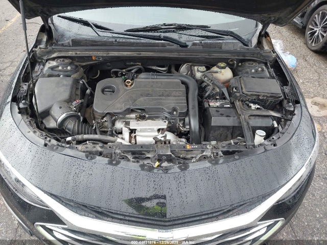 1G1ZD5ST2LF058119 Chevrolet Malibu Fwd Lt