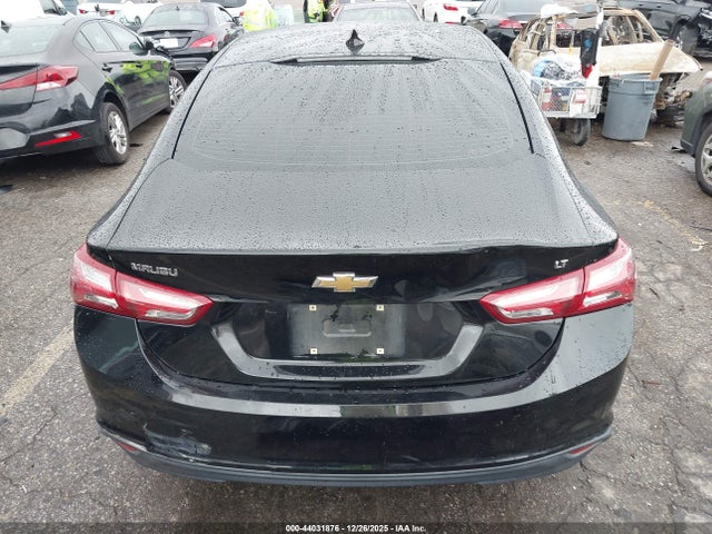 1G1ZD5ST2LF058119 Chevrolet Malibu Fwd Lt