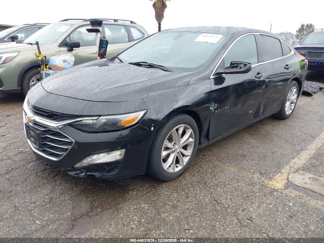 1G1ZD5ST2LF058119 Chevrolet Malibu Fwd Lt