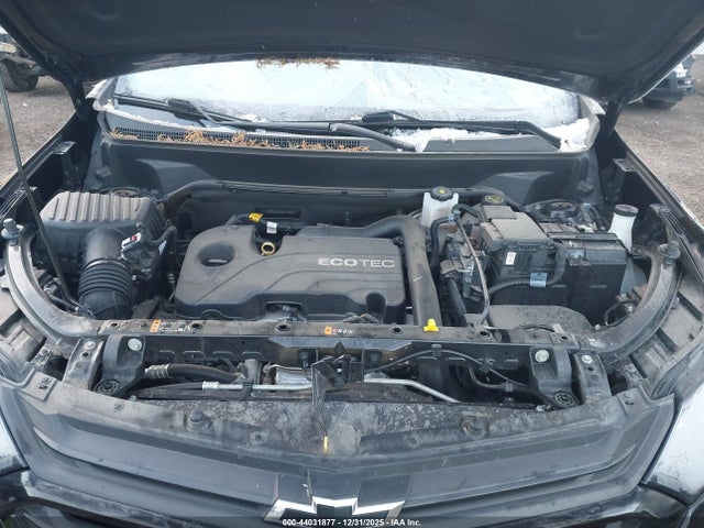 2GNAXUEV1M6143507 Chevrolet Equinox Awd Lt