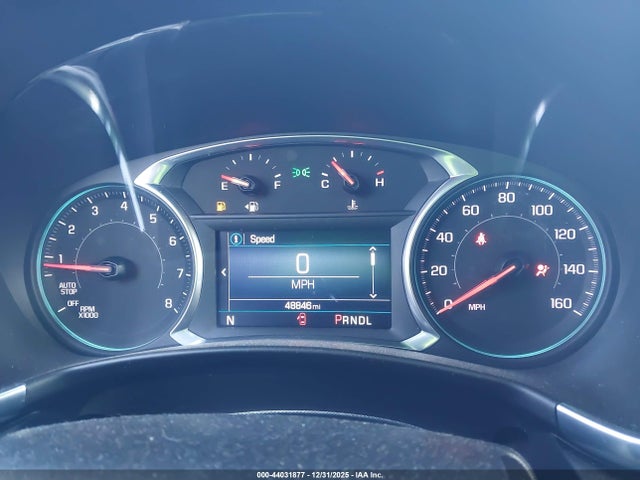 2GNAXUEV1M6143507 Chevrolet Equinox Awd Lt