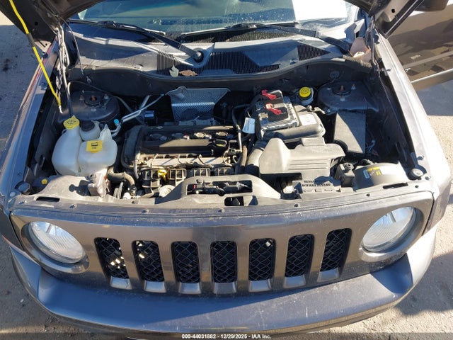 1C4NJRFB2HD210779 Jeep Patriot High Altitude 4x4