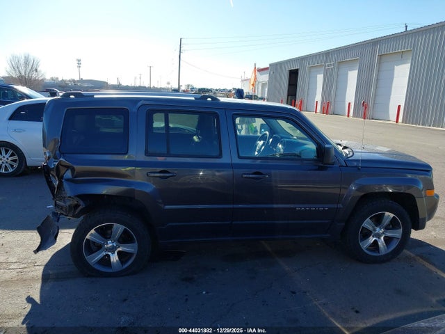 1C4NJRFB2HD210779 Jeep Patriot High Altitude 4x4