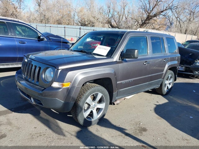 1C4NJRFB2HD210779 Jeep Patriot High Altitude 4x4