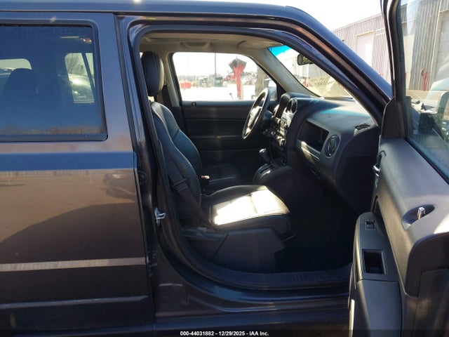 1C4NJRFB2HD210779 Jeep Patriot High Altitude 4x4