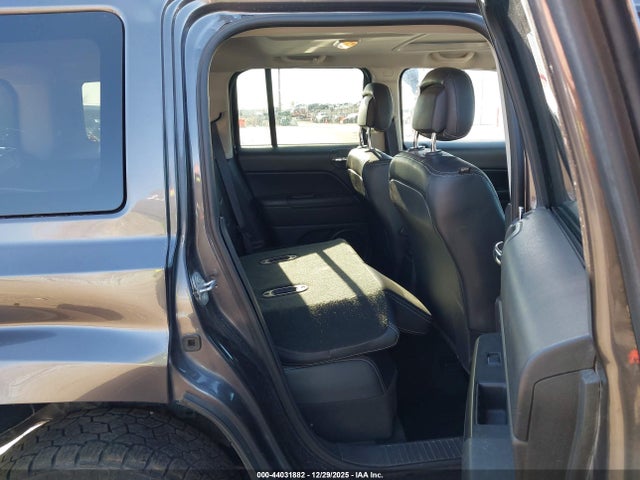 1C4NJRFB2HD210779 Jeep Patriot High Altitude 4x4