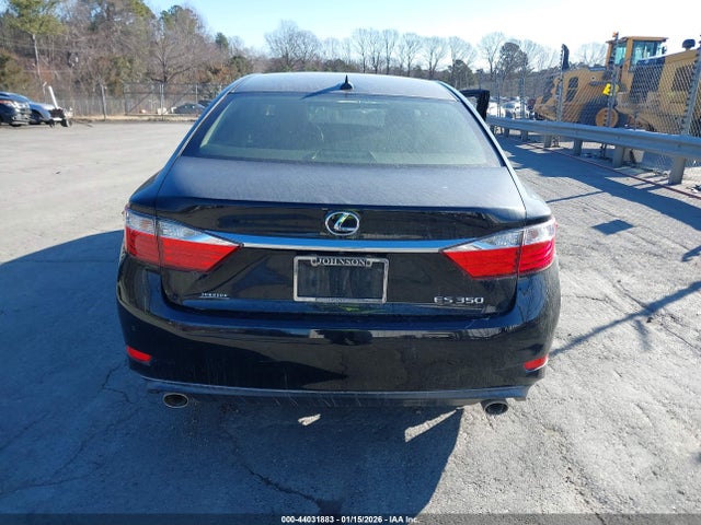 2014 Lexus Es 350 მანქანა იყიდება აუქციონზე, vin: JTHBK1GG0E2116546, აუქციონის ნომერი: 44031883