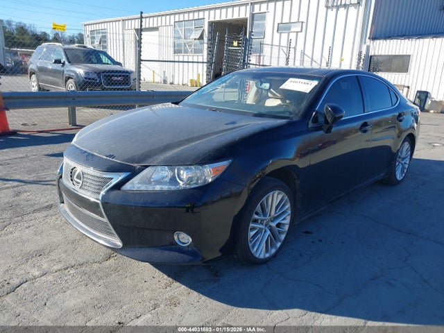 2014 Lexus Es 350 მანქანა იყიდება აუქციონზე, vin: JTHBK1GG0E2116546, აუქციონის ნომერი: 44031883