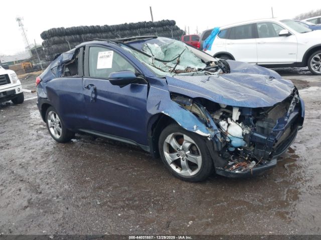 2017 HONDA HR-V 3CZRU6H55HM701358