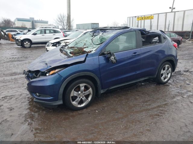 2017 HONDA HR-V 3CZRU6H55HM701358 Photo 1