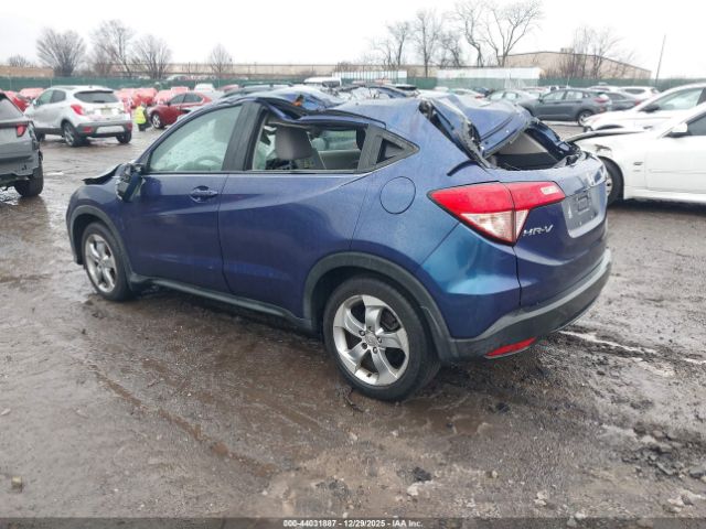 2017 HONDA HR-V 3CZRU6H55HM701358 Photo 2