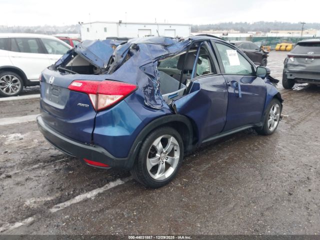 2017 HONDA HR-V 3CZRU6H55HM701358 Photo 3