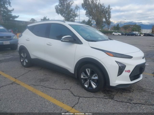 2023 CHEVROLET BOLT EUV 1G1FY6S09P4192792