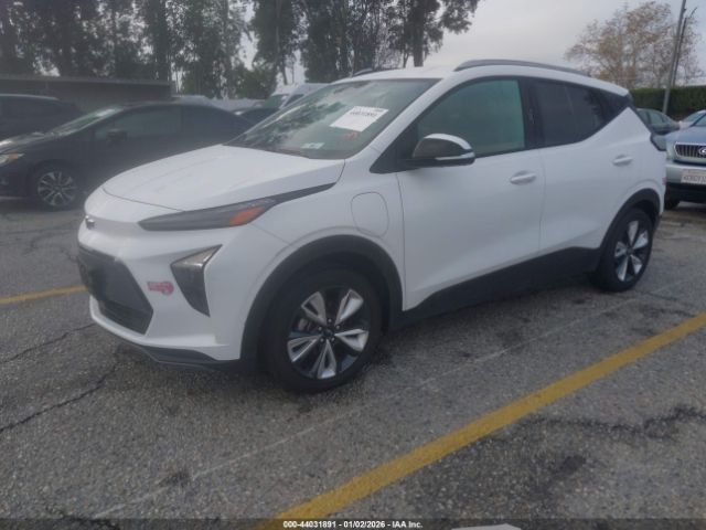 2023 CHEVROLET BOLT EUV 1G1FY6S09P4192792 Photo 1