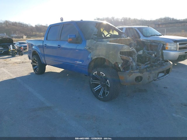 2013 FORD F-150 1FTFW1CT4DKG46575 Photo 0