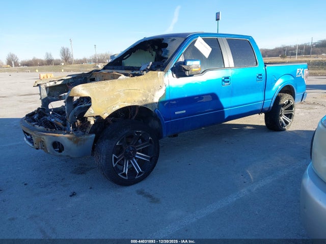 2013 FORD F-150 1FTFW1CT4DKG46575 Photo 1