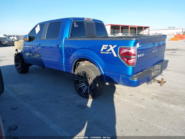 2013 FORD F-150 1FTFW1CT4DKG46575 Photo 2