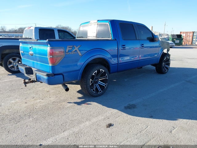 2013 FORD F-150 1FTFW1CT4DKG46575 Photo 3