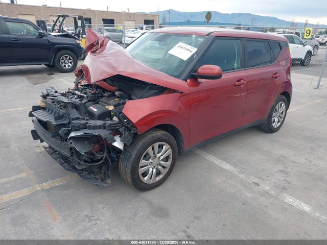 KNDJ23AU8L7106418 KIA SOUL LX