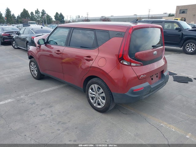 KNDJ23AU8L7106418 KIA SOUL LX