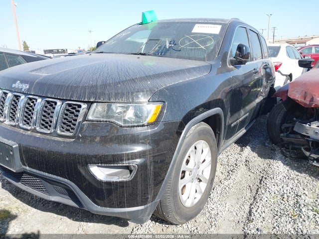 1C4RJEAG4MC738823 Jeep Grand Cherokee Laredo E 4x2