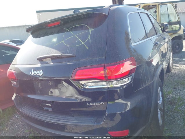1C4RJEAG4MC738823 Jeep Grand Cherokee Laredo E 4x2