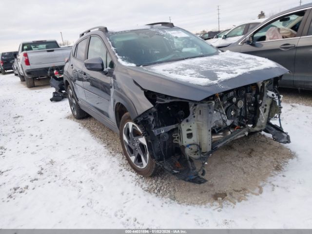 2024 SUBARU CROSSTREK 4S4GUHM67R3794468