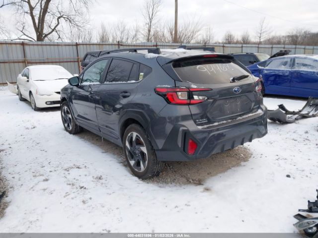 2024 SUBARU CROSSTREK 4S4GUHM67R3794468 Photo 2