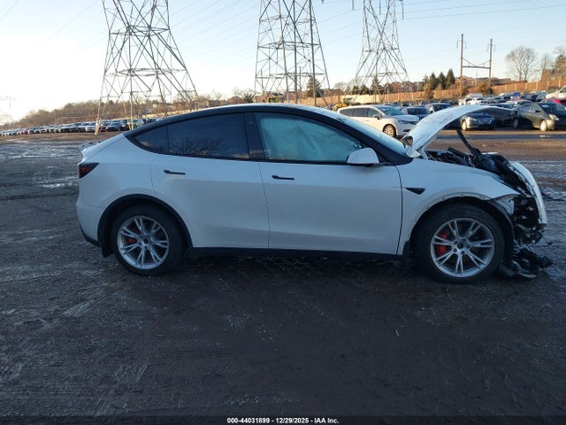 5YJYGDEEXLF044247 Tesla Model Y Long Range Dual Motor All-wheel Drive