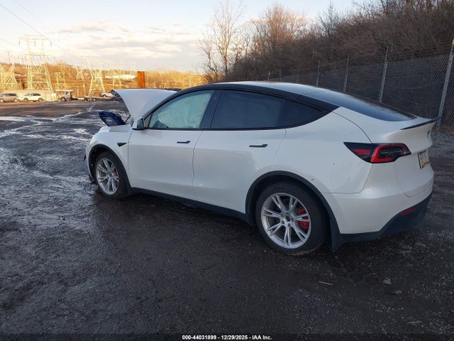 2020 TESLA MODEL Y 5YJYGDEEXLF044247 Photo 2
