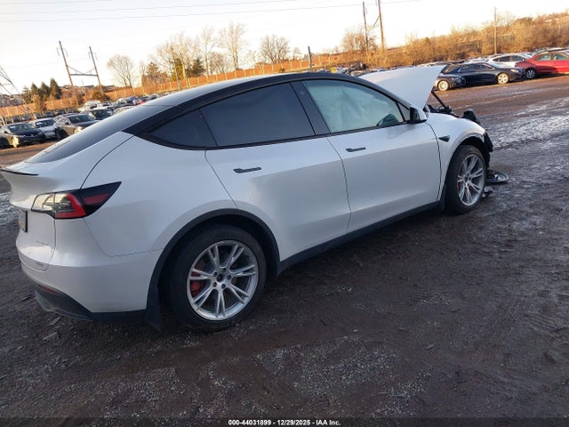 2020 TESLA MODEL Y 5YJYGDEEXLF044247 Photo 3