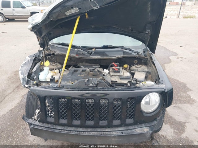 1C4NJPBB2HD172898 Jeep Patriot Sport Fwd