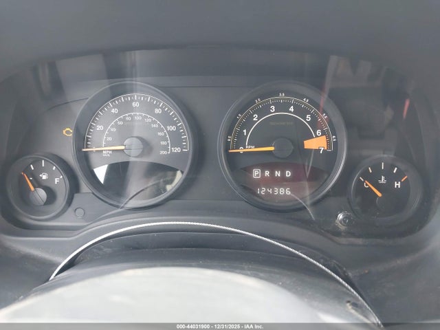 1C4NJPBB2HD172898 Jeep Patriot Sport Fwd