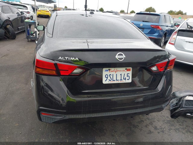 1N4BL4BV8LC214369 Nissan Altima S Fwd