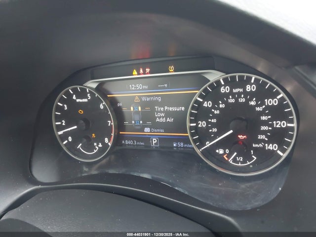 1N4BL4BV8LC214369 Nissan Altima S Fwd