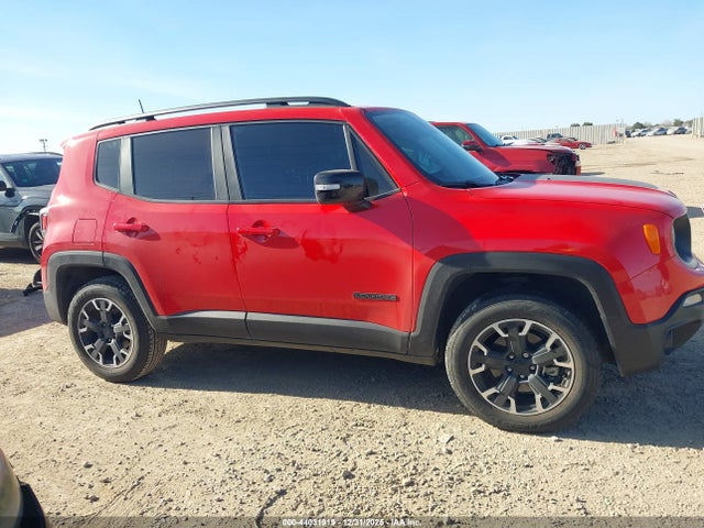 44031919 :رقم المزاد ، ZACNJDB19PPP61417 vin ، 2023 Jeep Renegade Upland 4x4 مزاد بيع