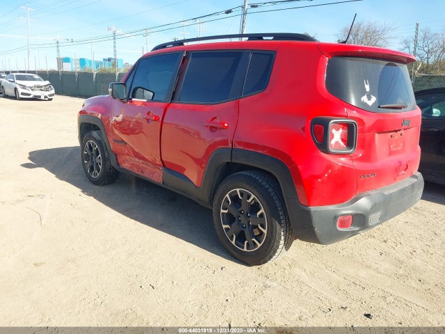 2023 JEEP RENEGADE ZACNJDB19PPP61417 Photo 2