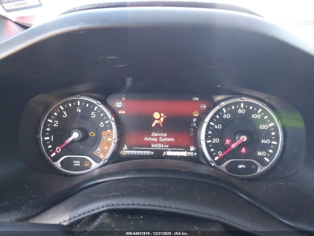 2023 JEEP RENEGADE ZACNJDB19PPP61417 Photo 6