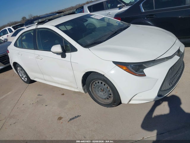 JTDEPMAE1N3007354 Toyota COROLLA LE