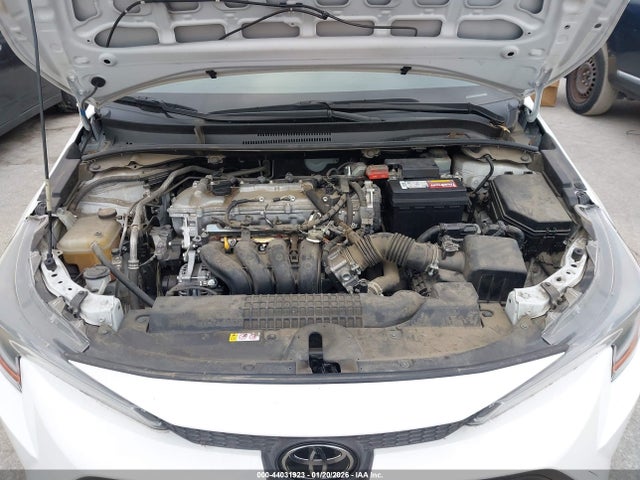 JTDEPMAE1N3007354 Toyota COROLLA LE