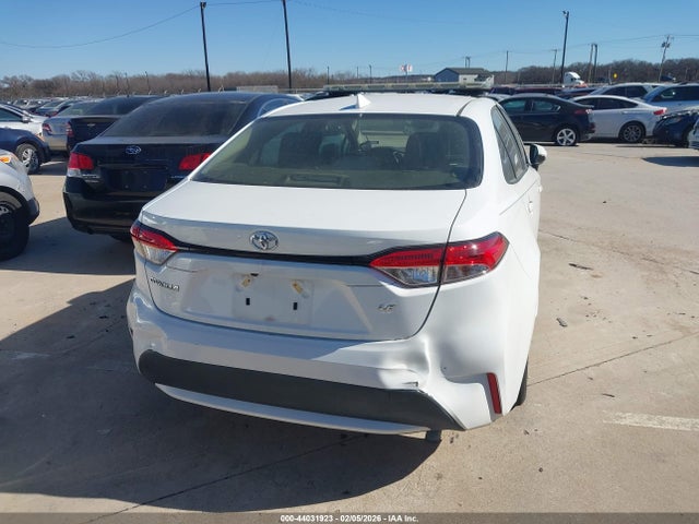 JTDEPMAE1N3007354 Toyota COROLLA LE