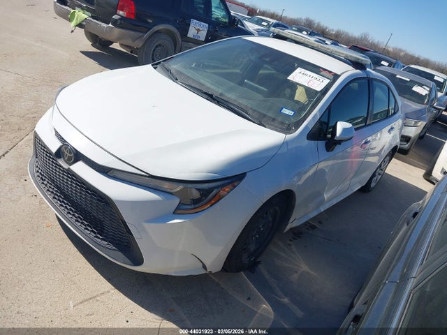 JTDEPMAE1N3007354 Toyota COROLLA LE