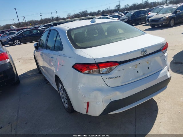JTDEPMAE1N3007354 Toyota COROLLA LE