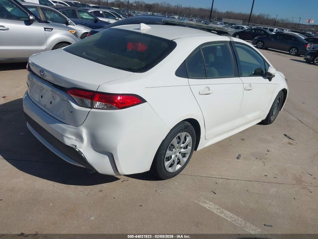 JTDEPMAE1N3007354 Toyota COROLLA LE