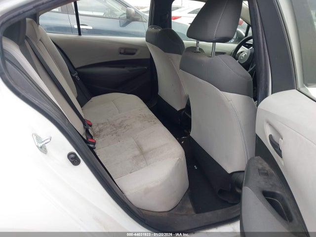 JTDEPMAE1N3007354 Toyota COROLLA LE