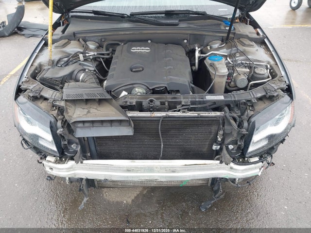 2012 AUDI A4 WAUBFAFL6CN008798 Photo 9