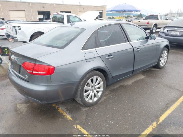 2012 AUDI A4 WAUBFAFL6CN008798 Photo 3