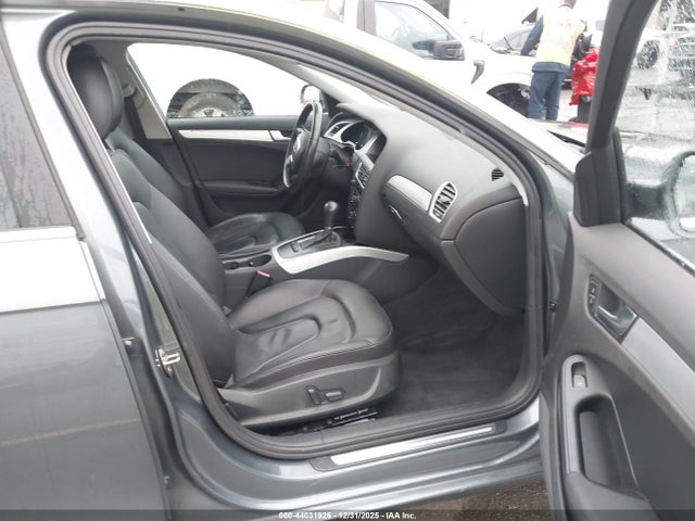 2012 AUDI A4 WAUBFAFL6CN008798 Photo 4